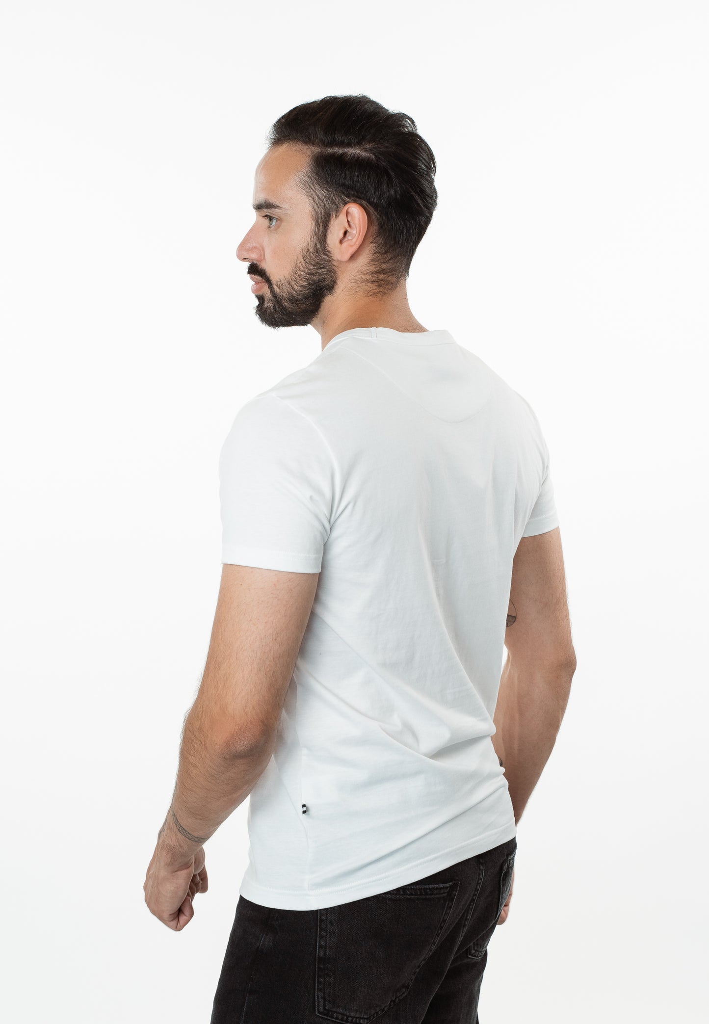 IMPACT - Organic T-shirt - White