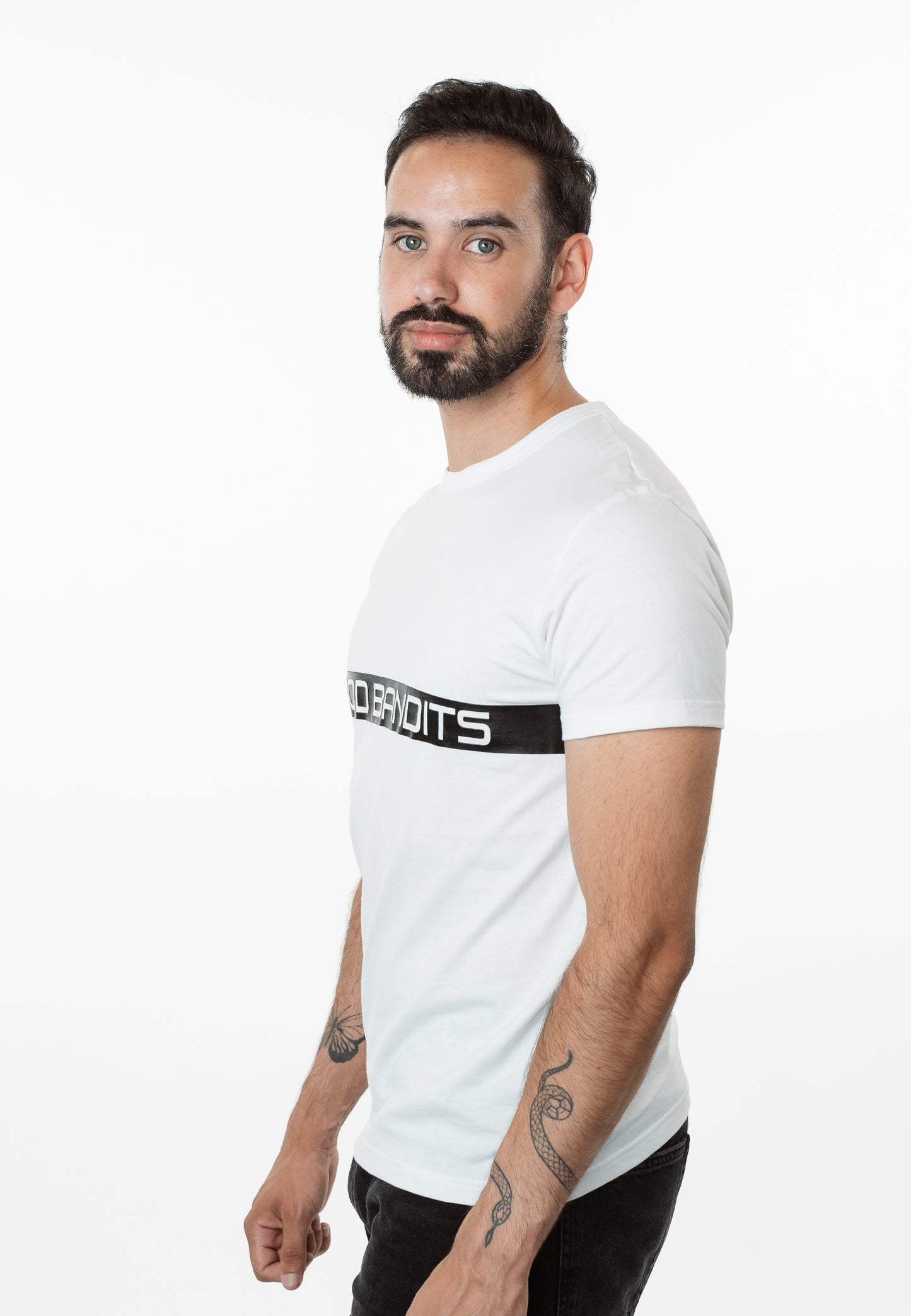IMPACT - Organic T-shirt - White