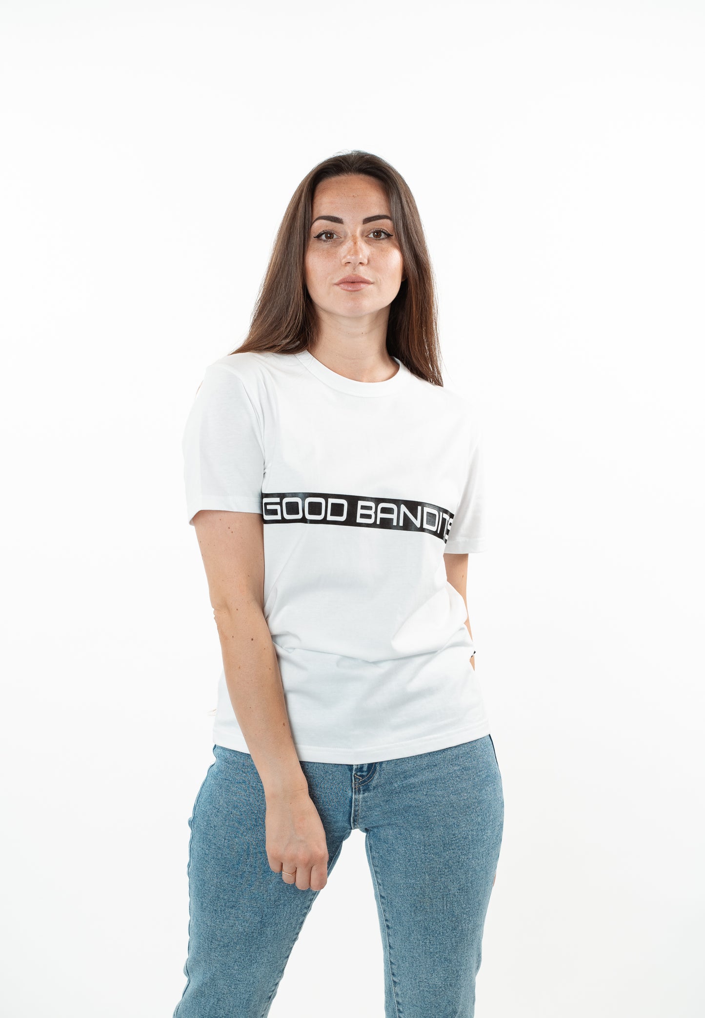 IMPACT - Organic T-shirt - White