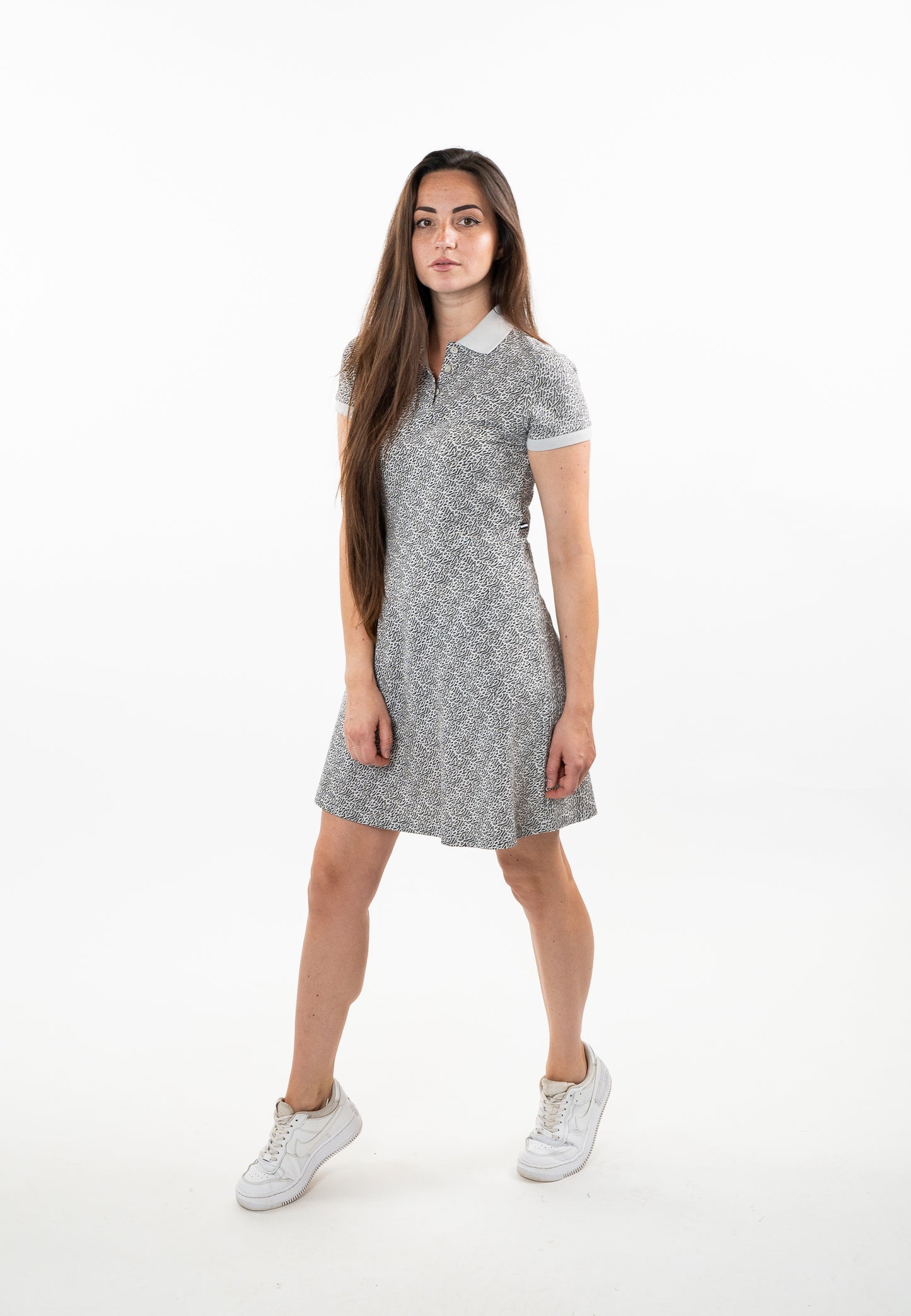 Rozy -Organic Dress - GREY