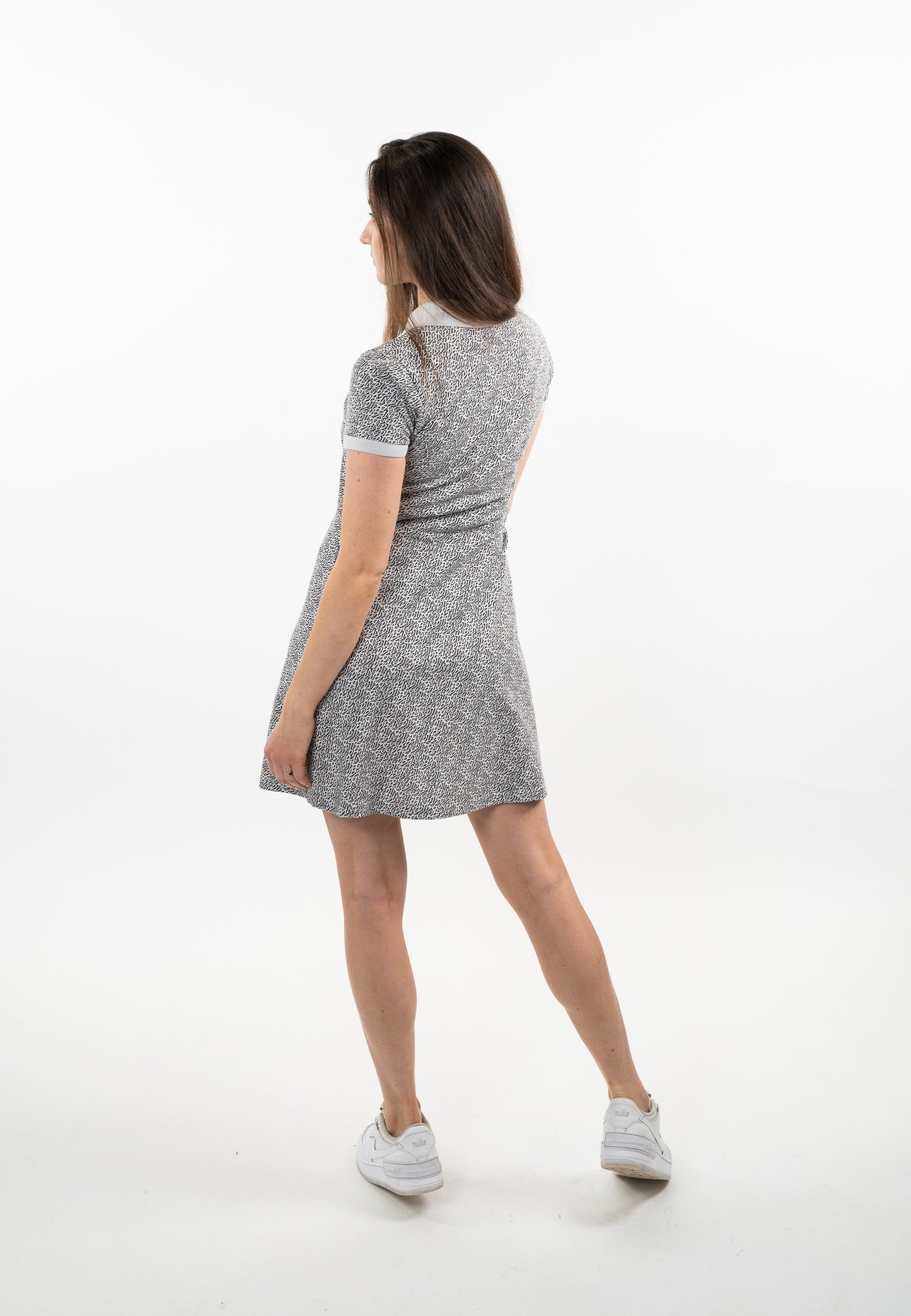 Rozy -Organic Dress - GREY