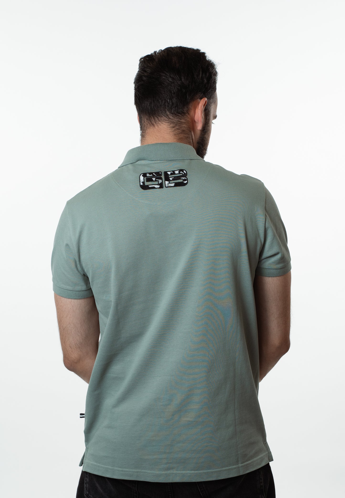 Sign - Organic Polo-shirt - Green