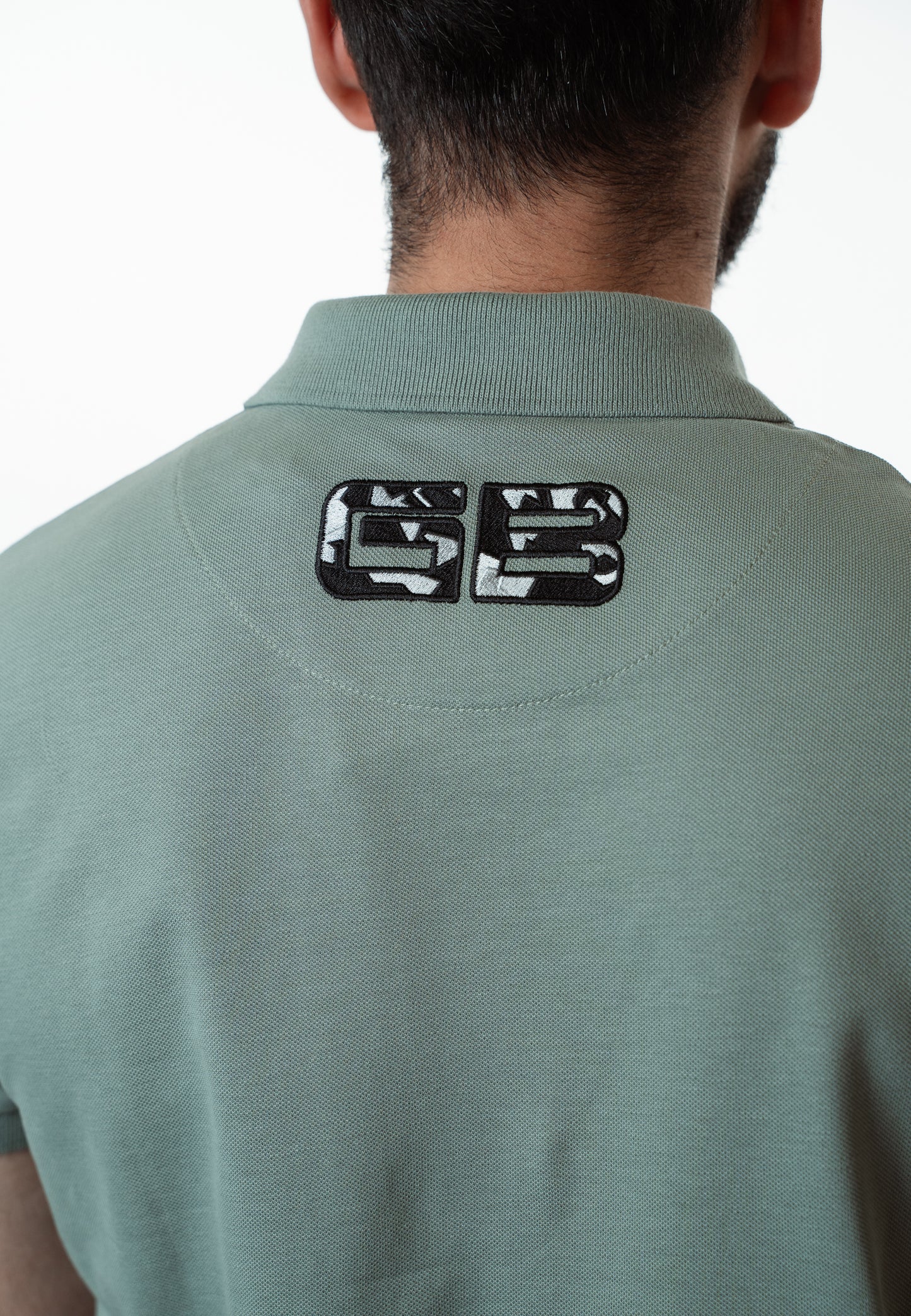 Sign - Organic Polo-shirt - Green