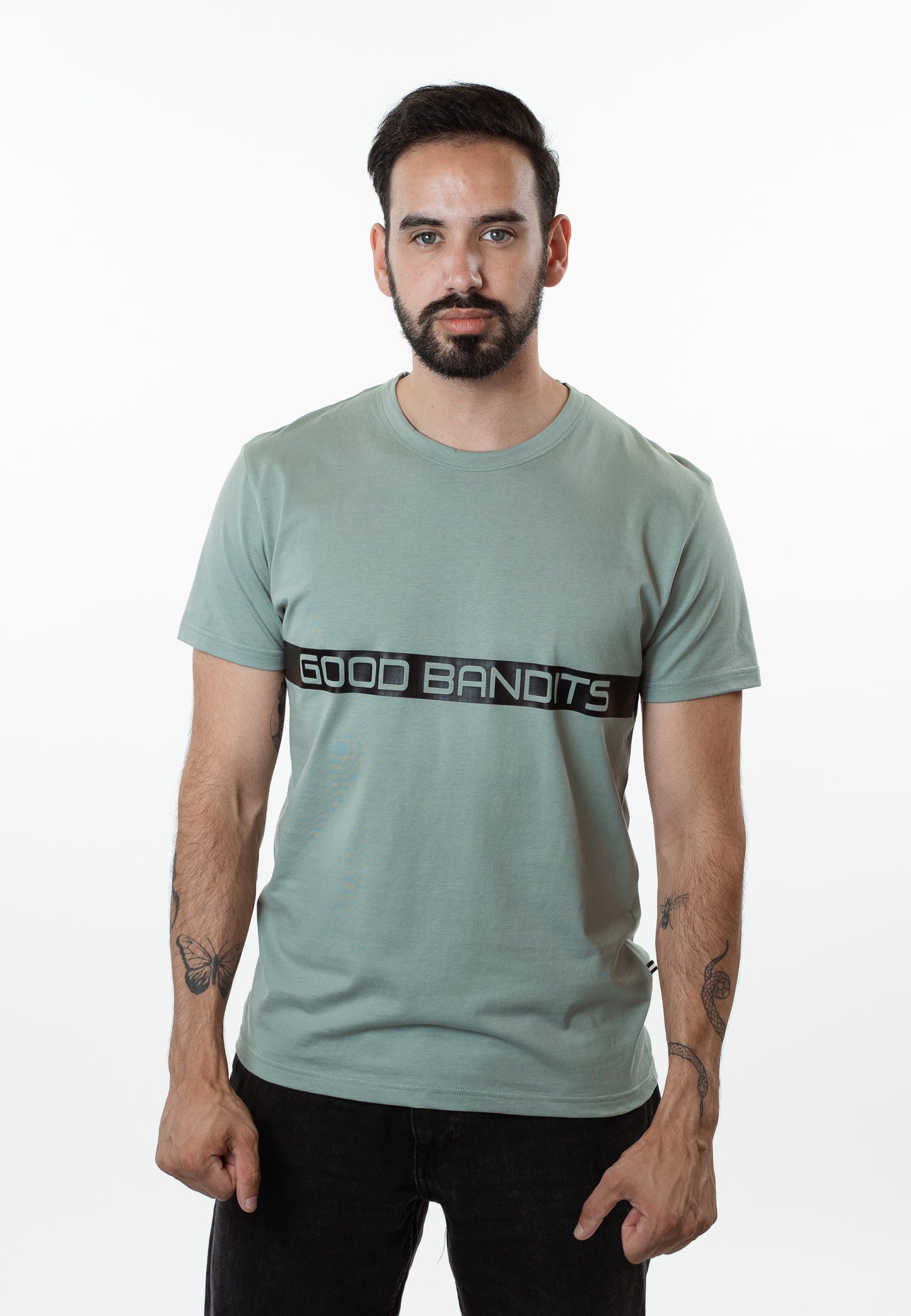 IMPACT - Organic T-shirt - Green