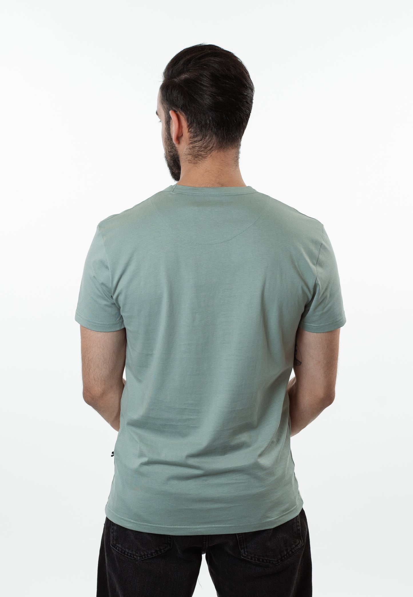 IMPACT - Organic T-shirt - Green