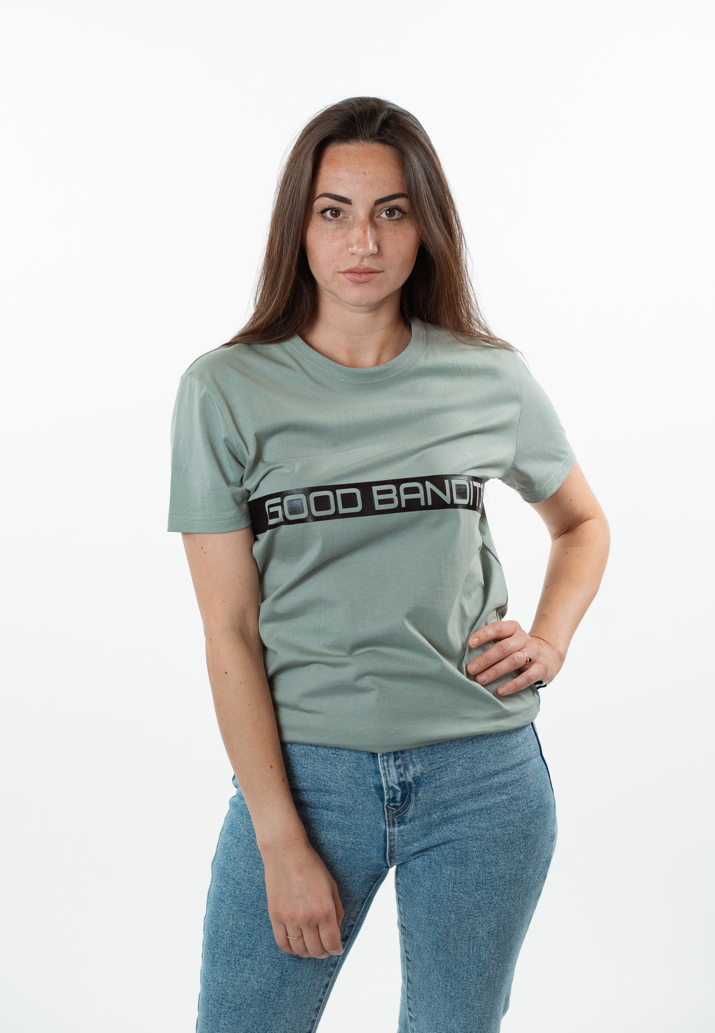 IMPACT - Organic T-shirt - Green