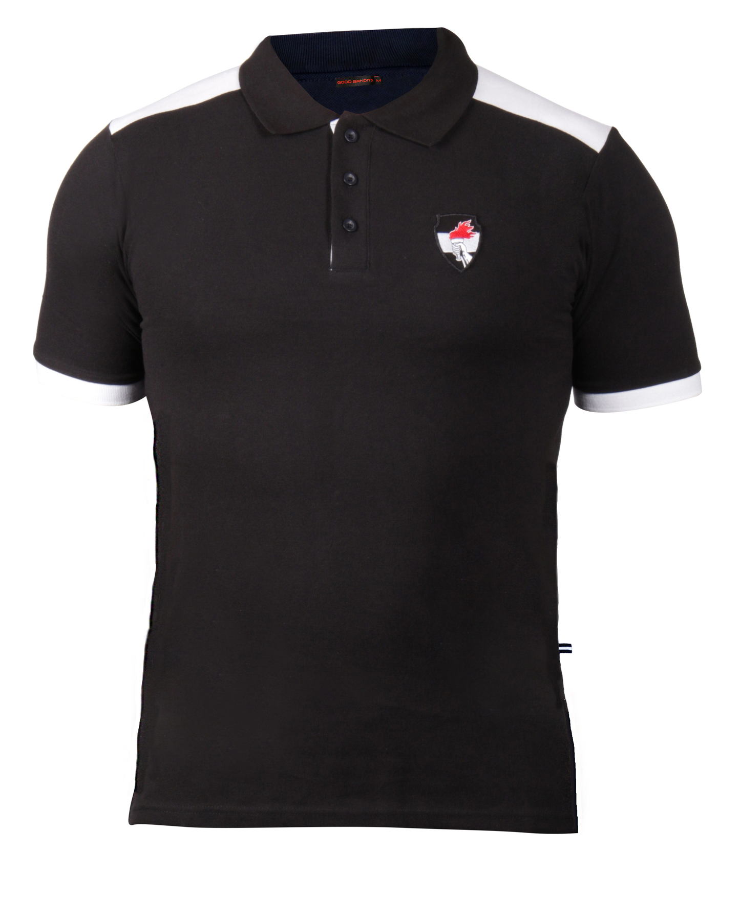 Lenox - Polo-shirt - Black/White