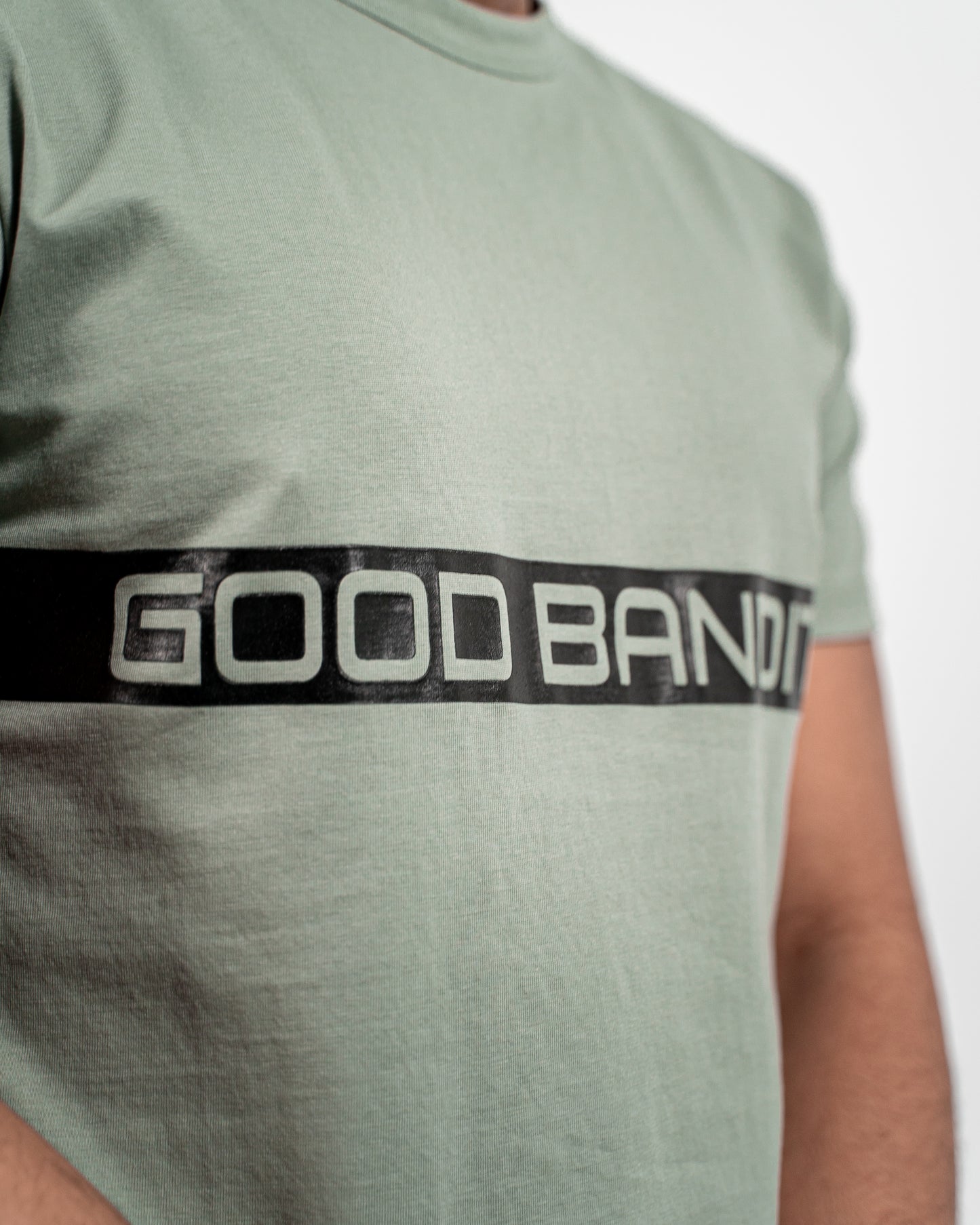 IMPACT - Organic T-shirt - Green