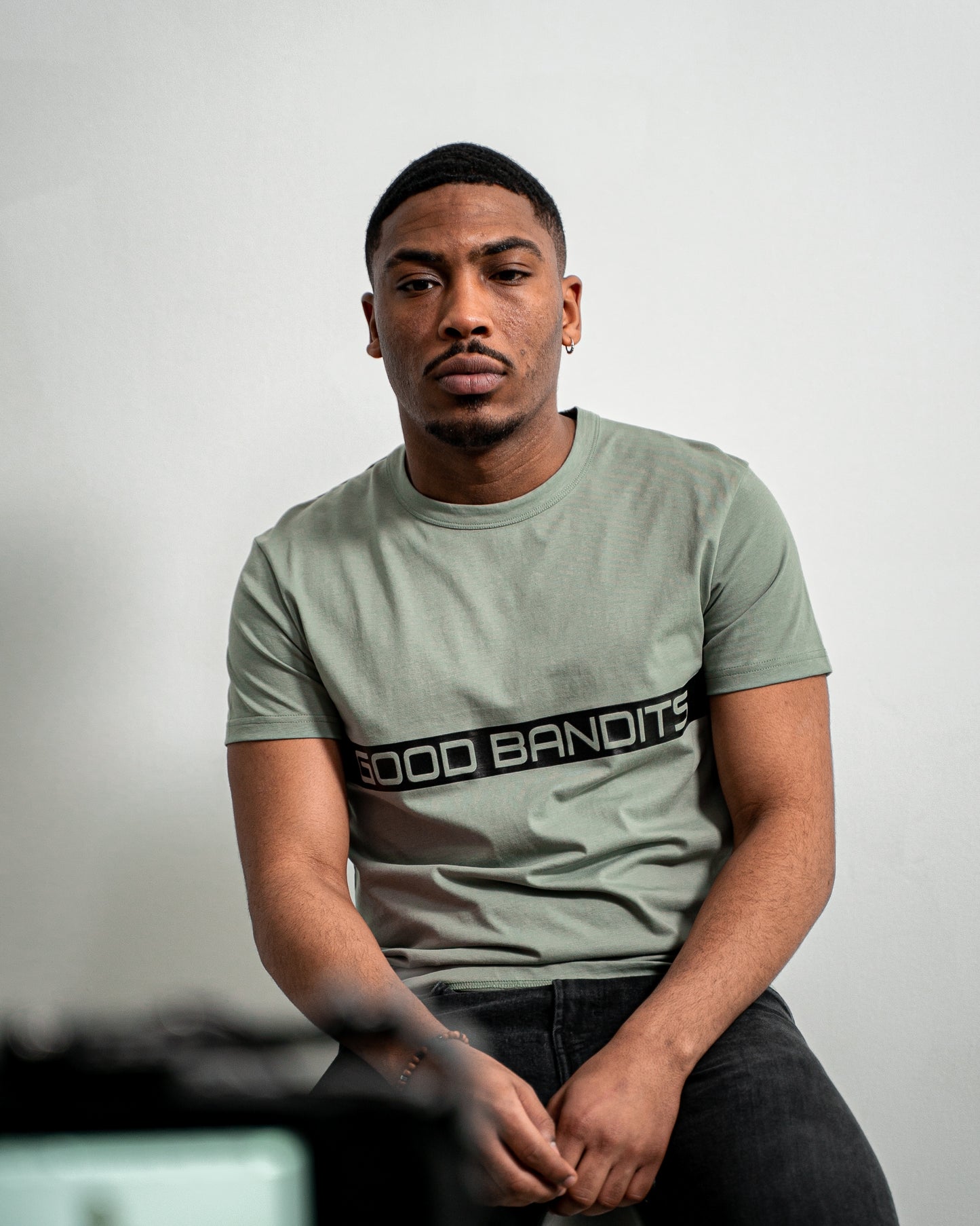 IMPACT - Organic T-shirt - Green