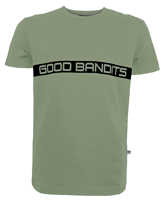 IMPACT - Organic T-shirt - Green