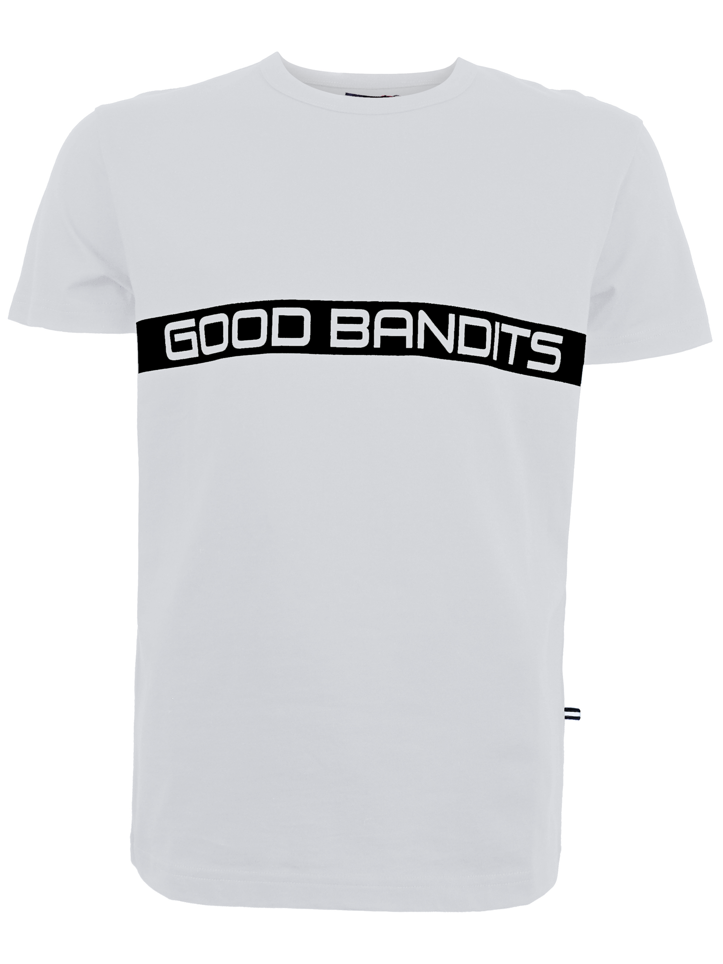 IMPACT - Organic T-shirt - White