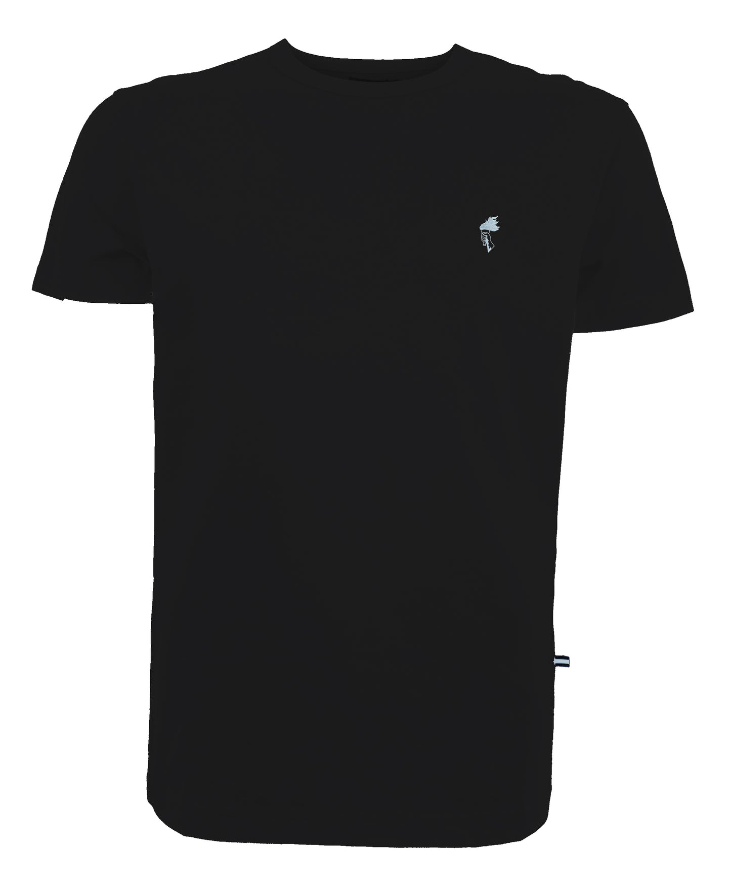 Apollo - Organic T-shirt - Black/White