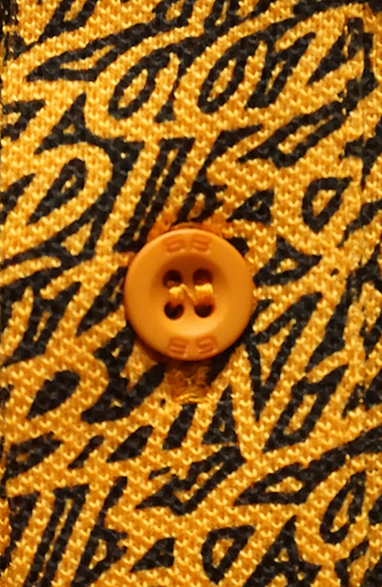 Iconic - Organic Polo-shirt - Orange