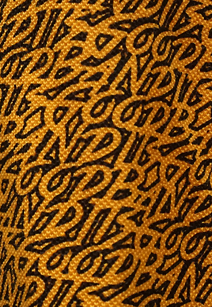 Rozy -Organic Dress - Orange
