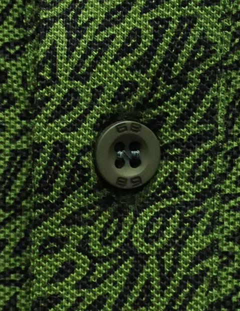 Iconic - Organic Polo-shirt - Green