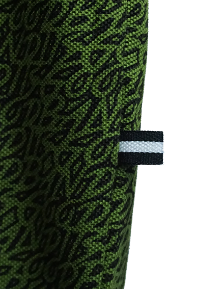 Iconic - Organic Polo-shirt - Green