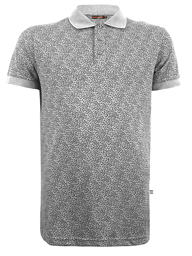 Iconic - Organic Polo-shirt - Grey