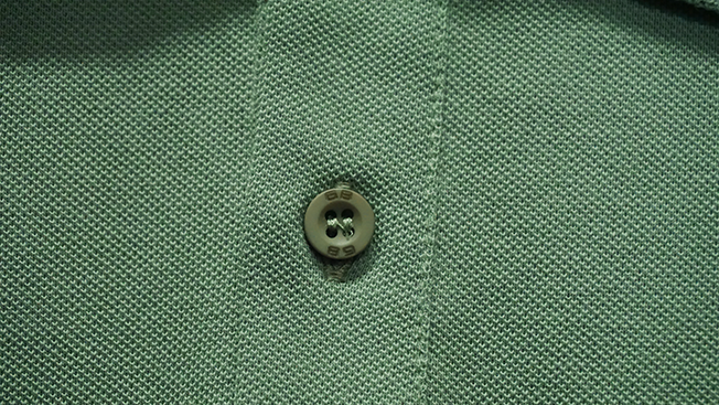 Apollo - Organic Polo-shirt - Green/Black