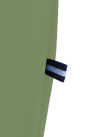Sign - Organic T-shirt - Green/Black
