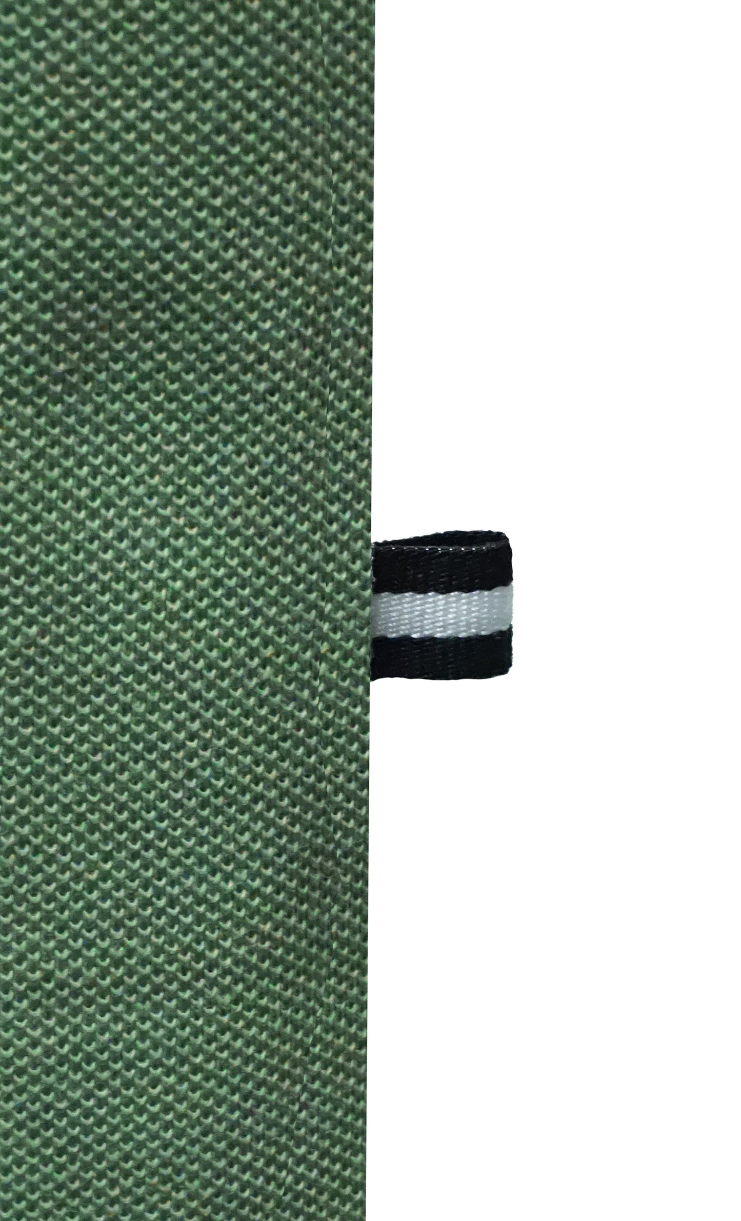 Apollo - Organic Polo-shirt - Green/Black