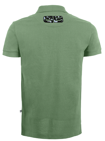 Sign - Organic Polo-shirt - Green