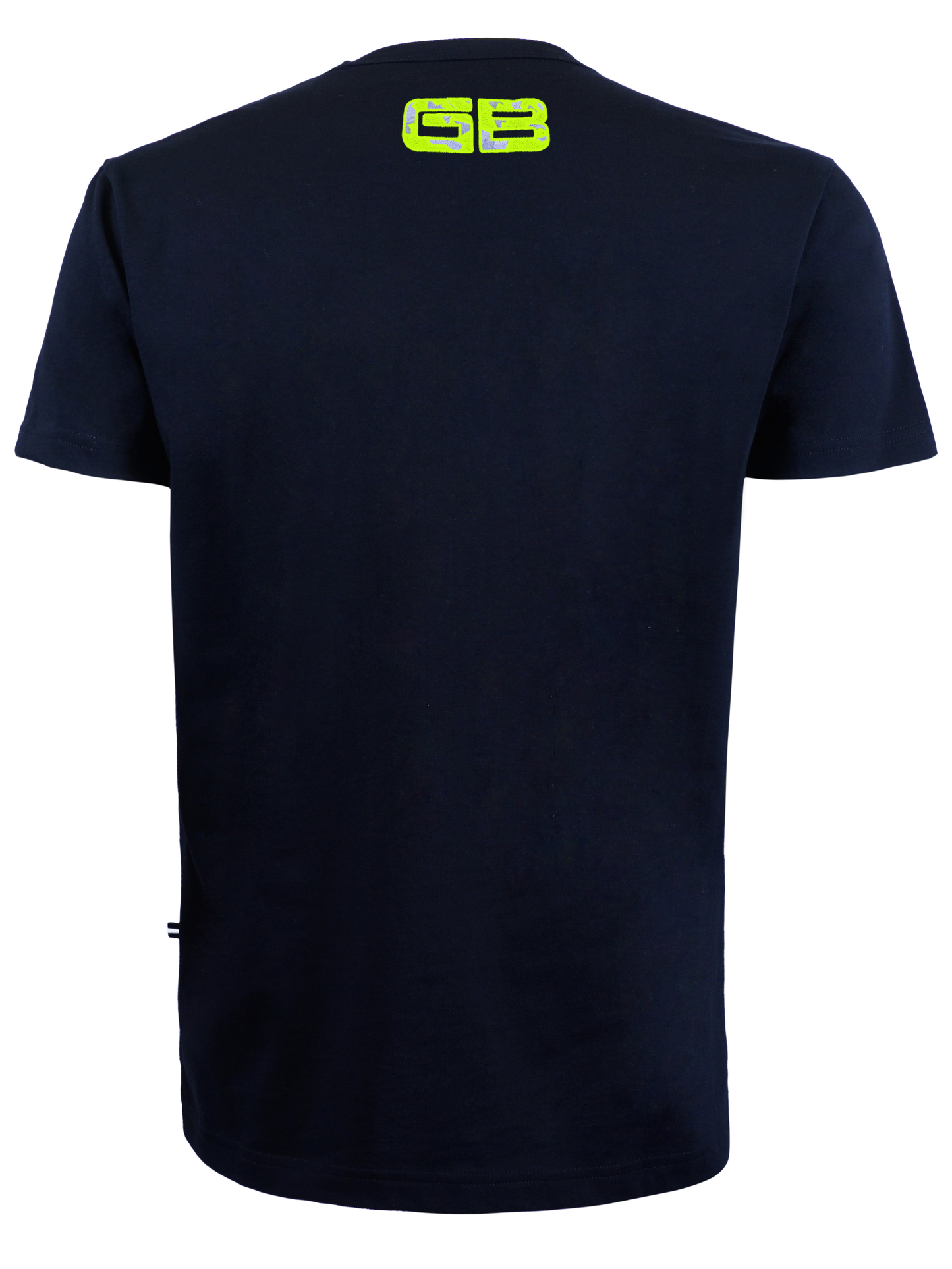 Sign - Organic T-shirt - Black/Green