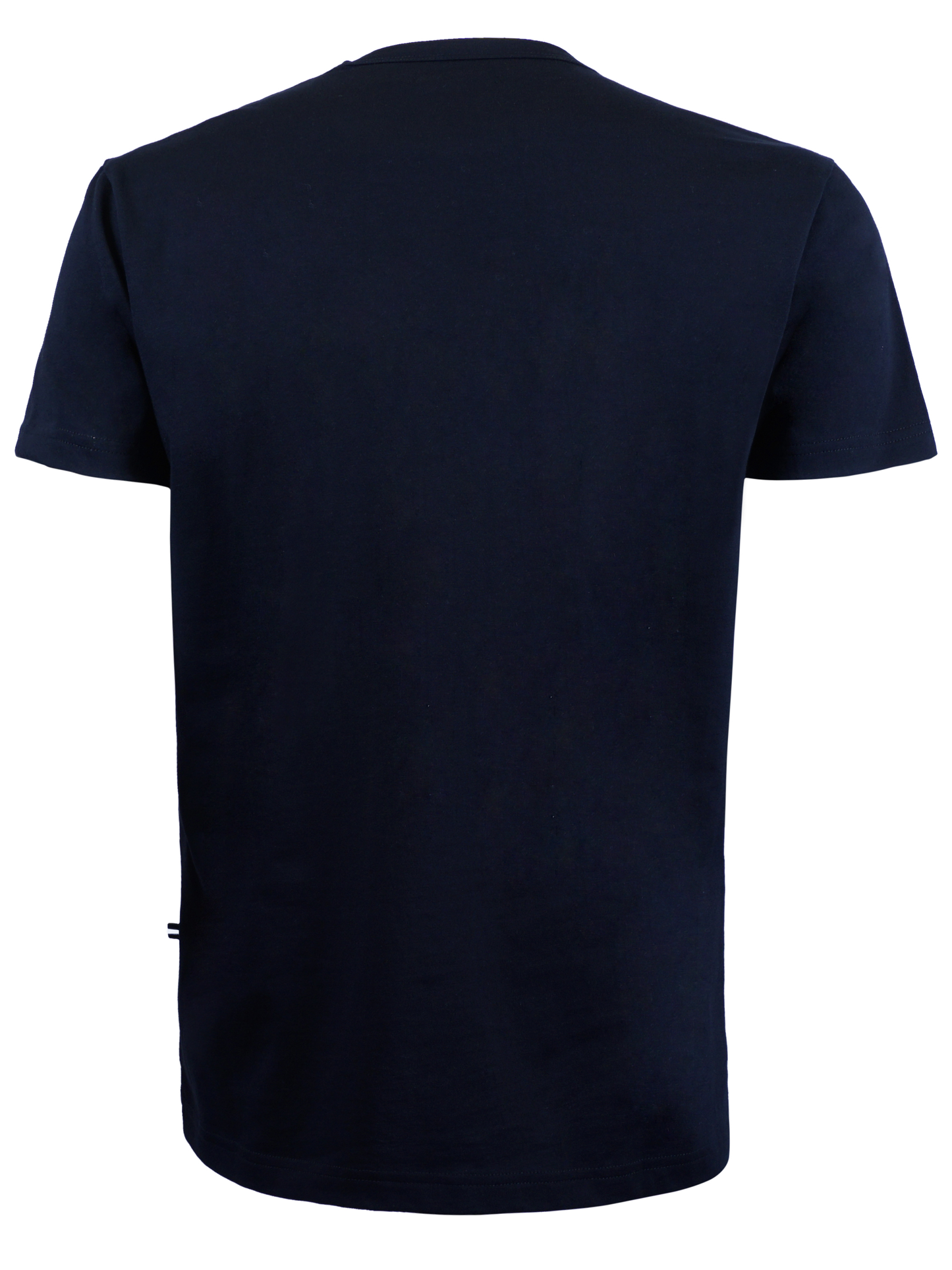 IMPACT - Organic T-shirt - Black/White