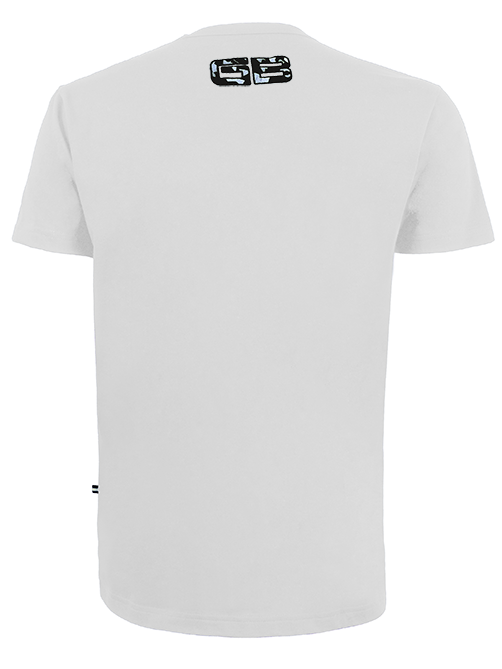 Sign - Organic T-shirt - White/Black