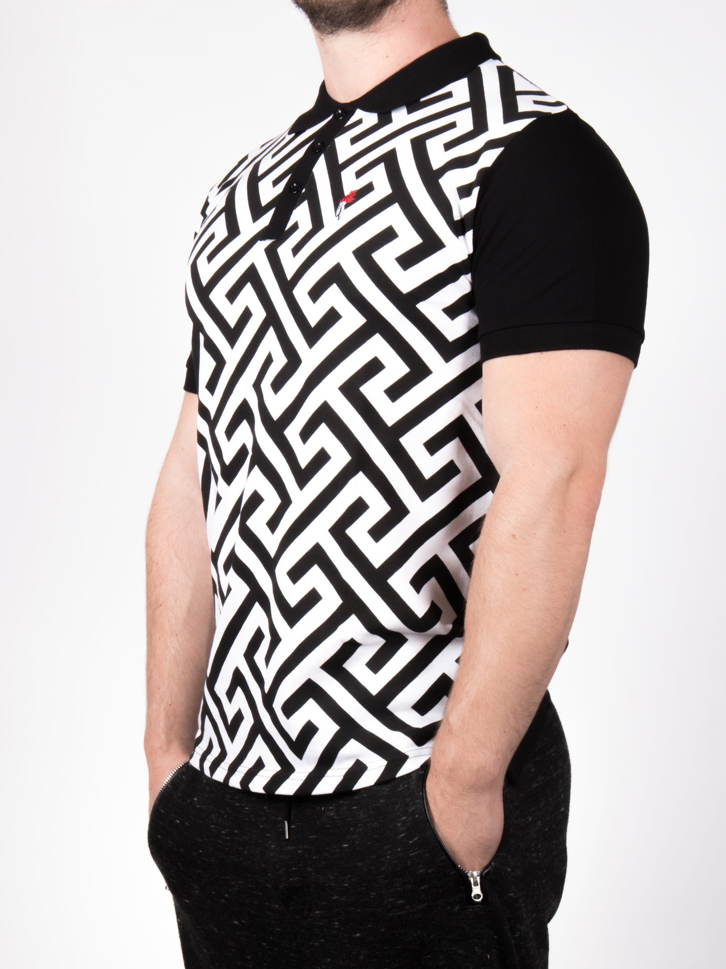 CHAOS - Polo-shirt