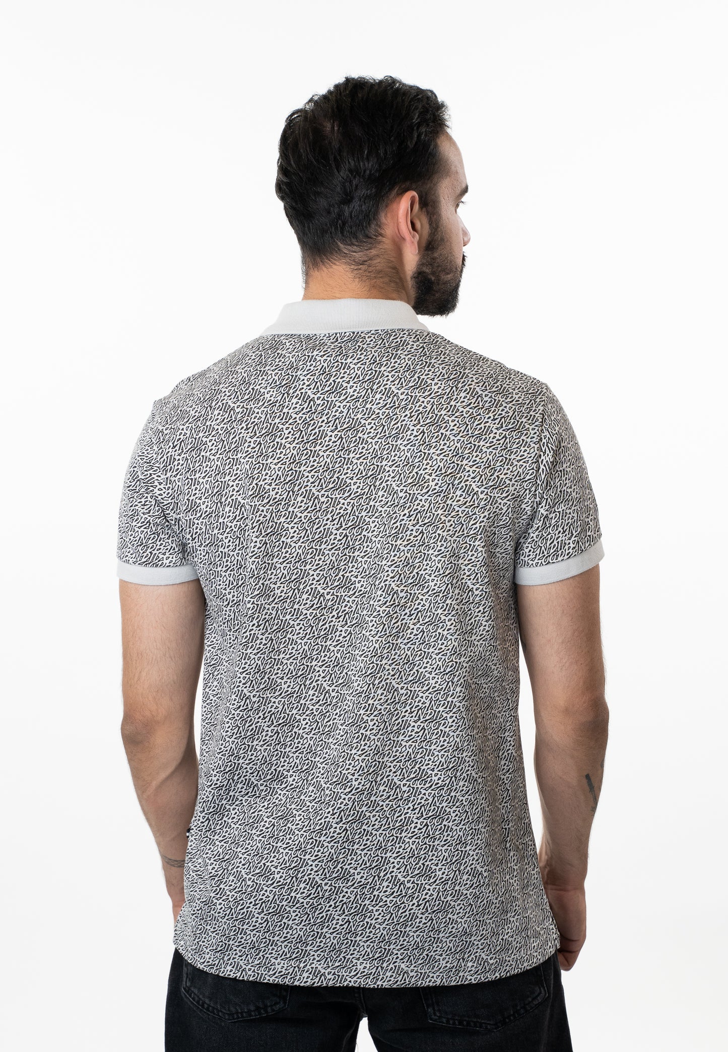 Iconic - Organic Polo-shirt - Grey