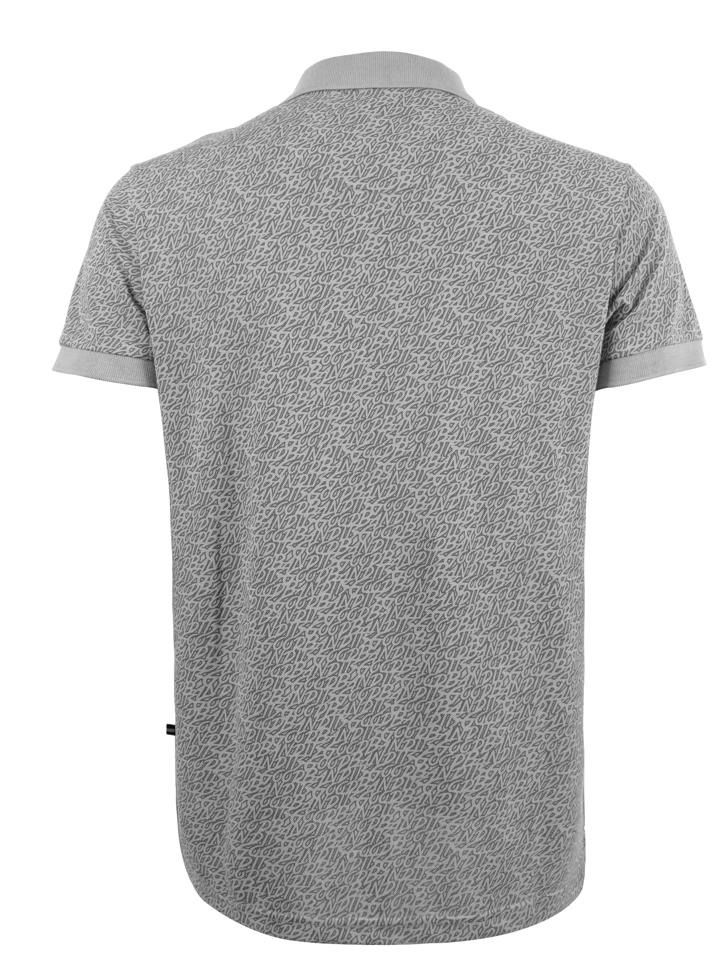 Iconic - Organic Polo-shirt - Grey