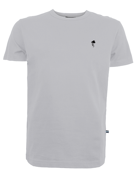 Apollo - Organic T-shirt - White/Black