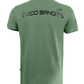 Apollo - Organic Polo-shirt - Green/Black