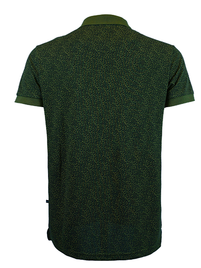 Iconic - Organic Polo-shirt - Green