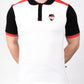 Lenox - Polo-shirt - Black/White